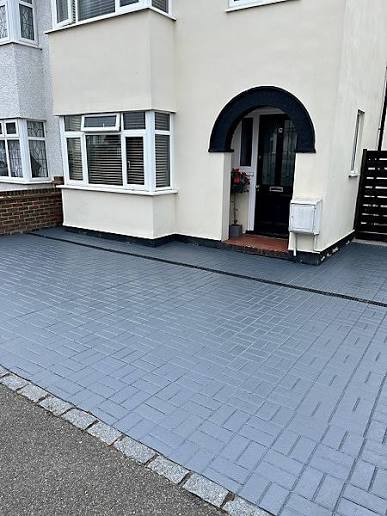 Paving Project
