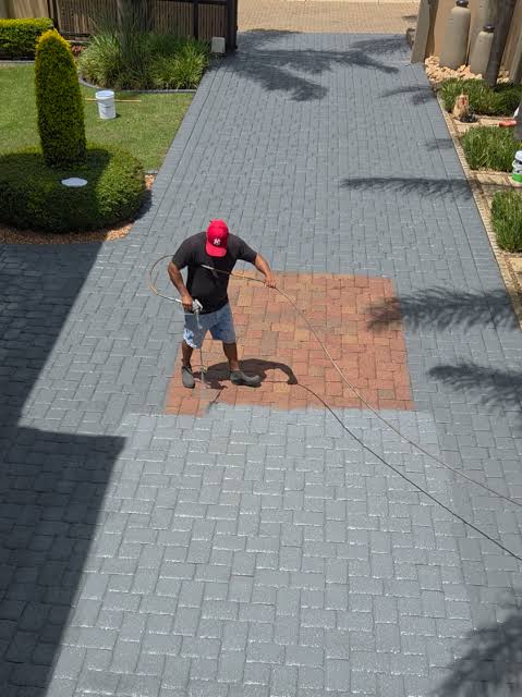 Paving Project